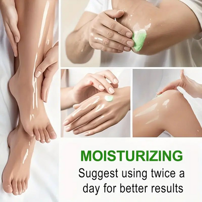 🏆Flash Sale⚡ 15K+ SOLD! 🏆- Tea tree oil foot cream - YTY5