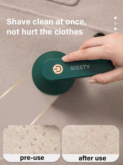 🏆Flash Sale⚡ 50K+ SOLD! 🏆Rechargeable Fabric Shaver - Efficient Sweater and Lint Shaver for Clothes, Removing Fuzz, Lint Balls, Pills, and Hairballs.Christmas Gift.-#YUN7