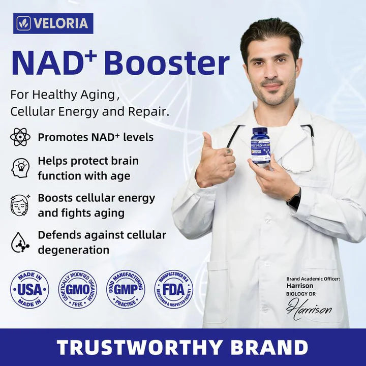 🏆¡Oferta Flash! 💥¡Más de 50.000 VENDIDOS!🏆SimpleSigil™NAD+ Pro Max -W18