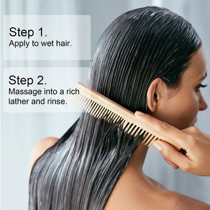 ⚡Crazy-Sale⚡60k-Sold⚡ 100% Natural Ingredients • Batana Oil Shampoo For All Hair Types! ✨-102