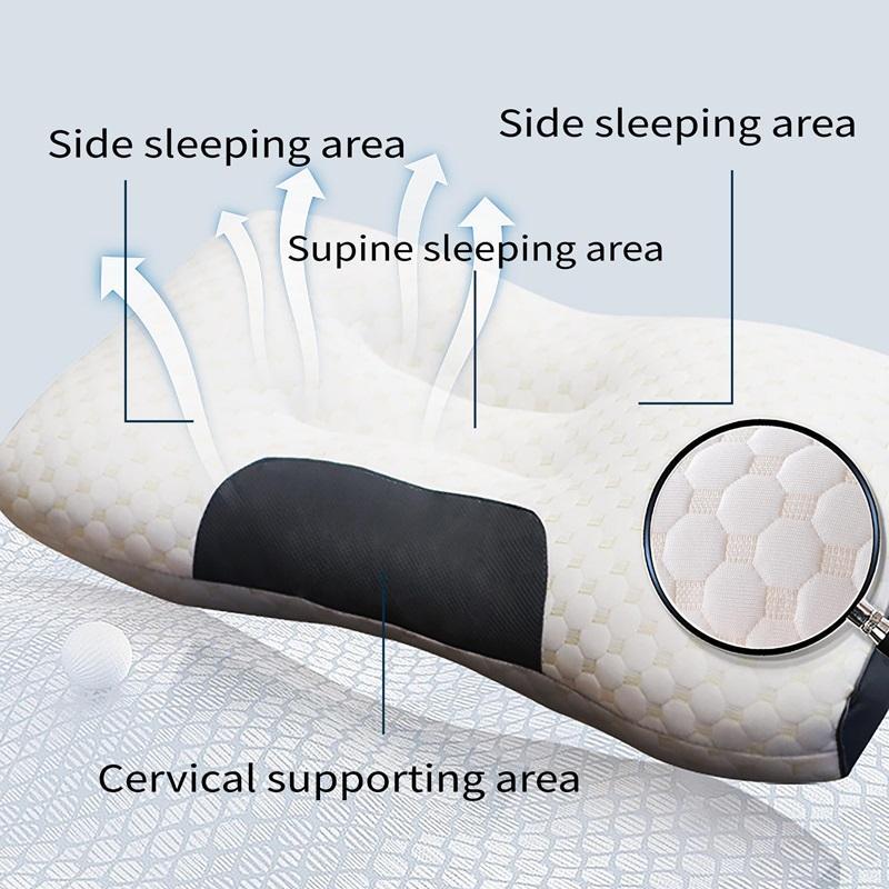 🏆Flash Sale⚡ 50K+ SOLD! 🏆Neck Massage Couple Pillows  - Relieve Pressure, Deep Sleep-#YUN7