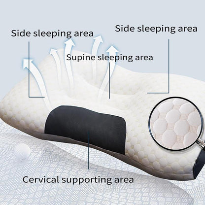 🏆Flash Sale⚡ 50K+ SOLD! 🏆Neck Massage Couple Pillows  - Relieve Pressure, Deep Sleep-#YUN7