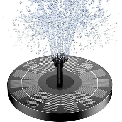 ⚡Crazy-Sale⚡60k-Sold⚡Solar Fountain, Solar Powered Bird Bath Fountain Pump-A01