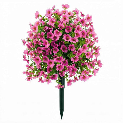 Last Day Promotion! 🔥Outdoor/Indoor UV Resistant & Waterproof Artificial Flower Decor ✅-102