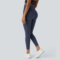 🏆Flash Sale⚡ 80K+ SOLD! 🏆High Waisted Scrunch Butt Lifting Tummy Control Pocket Shaping Training Leggings-A11