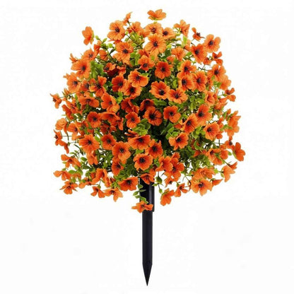 Last Day Promotion! 🔥Outdoor/Indoor UV Resistant & Waterproof Artificial Flower Decor ✅-102
