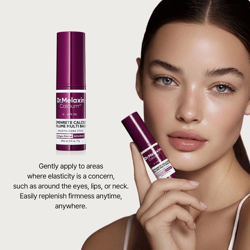 👑 Gifted Collagen Boost Set Pore Spot Skin Care Calcium Collagen Volume Firming Balm for Enhanced Skin Health routine-A01