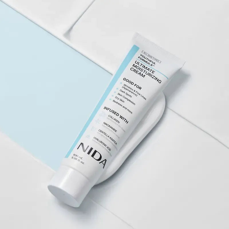 🏆Flash Sale⚡ 50K+ SOLD! 🏆 NIDA Ultimate Moisturizing Cream – Hydrating & Firming, Gentle Daily Face Cream-#YUN7