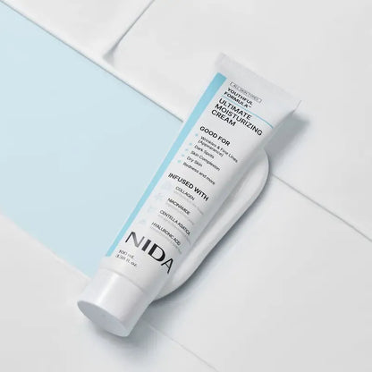 🏆Flash Sale⚡ 50K+ SOLD! 🏆 NIDA Ultimate Moisturizing Cream – Hydrating & Firming, Gentle Daily Face Cream-#YUN7