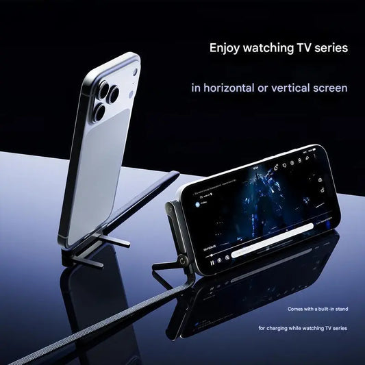 🏆Flash Sale⚡ 50K+ SOLD!💥Invisible Holder Charging Cable🏆 -A11