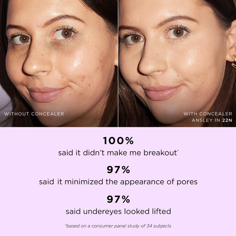 🏆Flash Sale⚡ 50K+ SOLD! 🏆Big Stick Energy duo – shape tape concealer stick-#YUN7