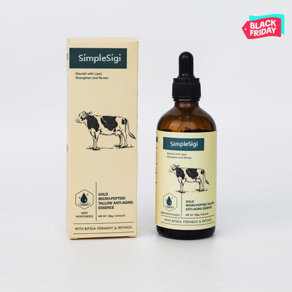 Aussie Betta Golden Micro-Peptide Tallow Serum-LAB