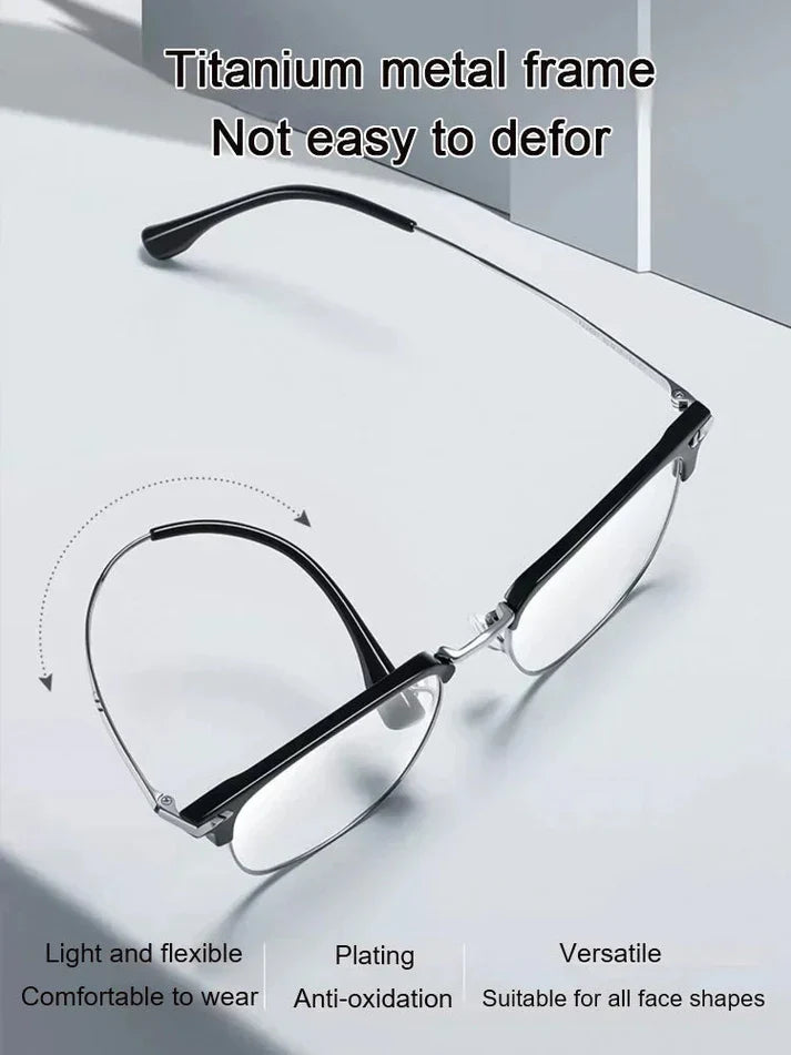 🌎Ends Today: 70% OFF!🔥👓Ultra Light Anti Blue Presbyopic Glasses✨-102