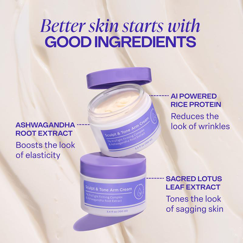 🏆Flash Sale⚡ 120K+ SOLD! 🏆Sculpt & Tone Arm Cream-YTY5