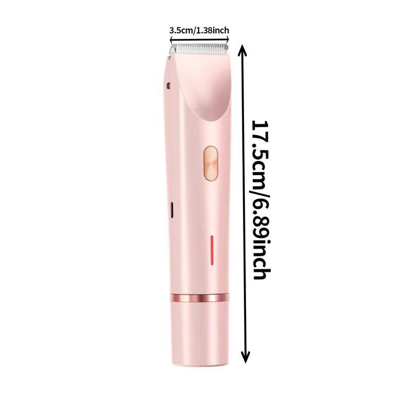 🏆Flash Sale⚡ 40K+ SOLD! 🏆Electric Bikini Trimmer for Women-YTY5