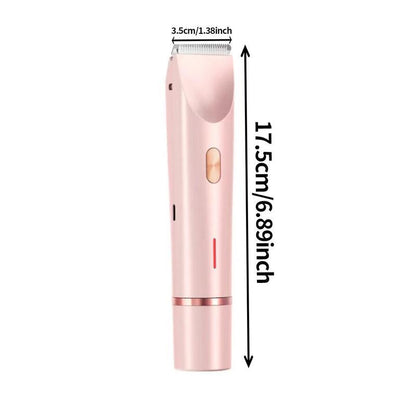 🏆Flash Sale⚡ 40K+ SOLD! 🏆Electric Bikini Trimmer for Women-YTY5
