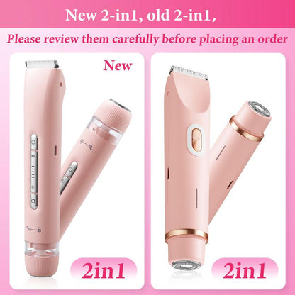 🏆Flash Sale⚡ 40K+ SOLD! 🏆Electric Bikini Trimmer for Women-YTY5