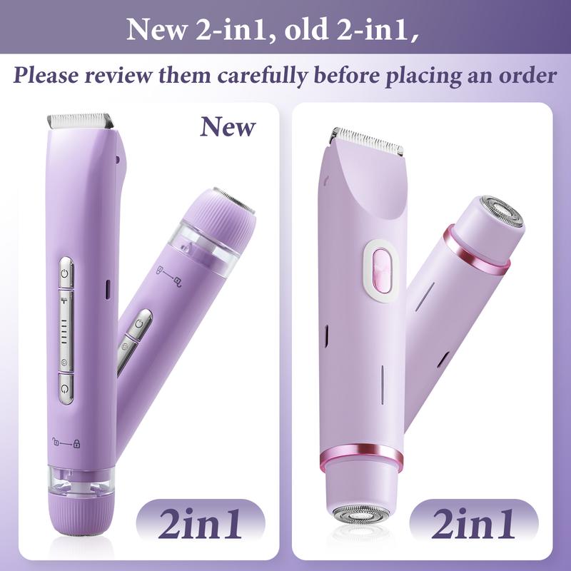 🏆Flash Sale⚡ 40K+ SOLD! 🏆Electric Bikini Trimmer for Women-YTY5