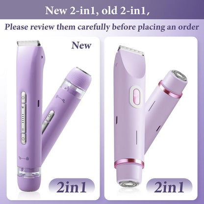 🏆Flash Sale⚡ 40K+ SOLD! 🏆Electric Bikini Trimmer for Women-YTY5