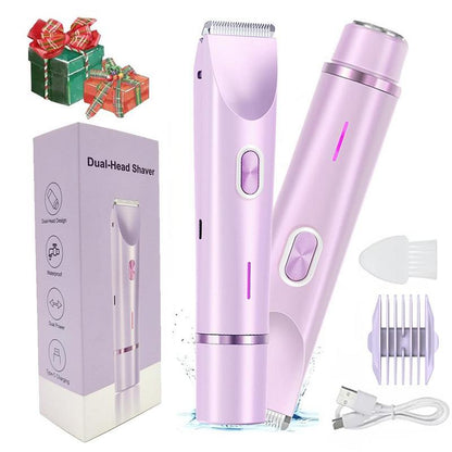 🏆Flash Sale⚡ 40K+ SOLD! 🏆Electric Bikini Trimmer for Women-YTY5
