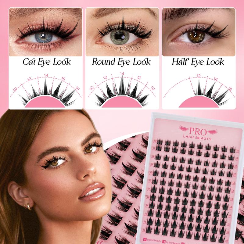 🏆Flash Sale⚡ Newly Upgraded！ 🏆Long Lasting Eyelashes Extensions Kit-YTY5