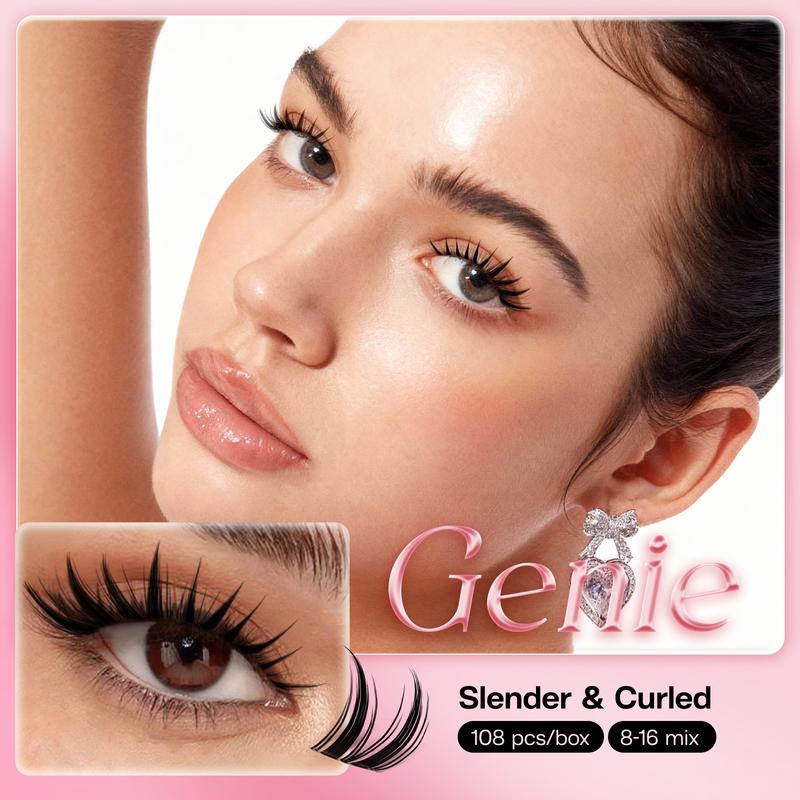 🏆Flash Sale⚡ Newly Upgraded！ 🏆Long Lasting Eyelashes Extensions Kit-YTY5