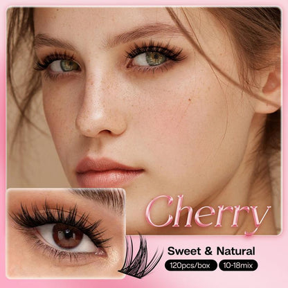 🏆Flash Sale⚡ Newly Upgraded！ 🏆Long Lasting Eyelashes Extensions Kit-YTY5