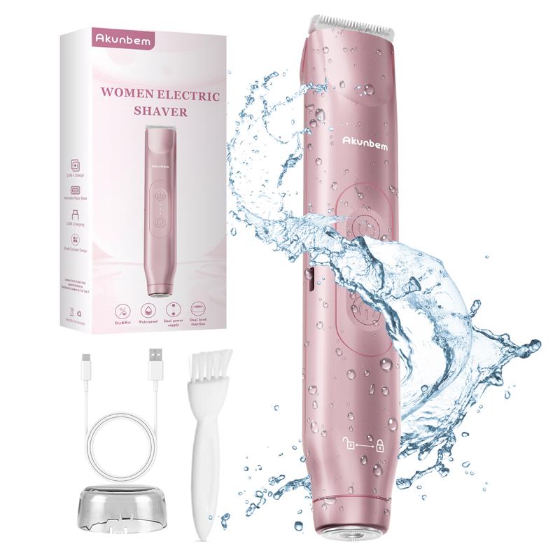 🏆Flash Sale⚡ Newly Upgraded！🏆Bikini Trimmer for Women-YTY5