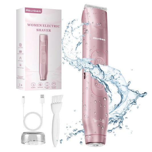 🏆Flash Sale⚡ Newly Upgraded！🏆Bikini Trimmer for Women-YTY5