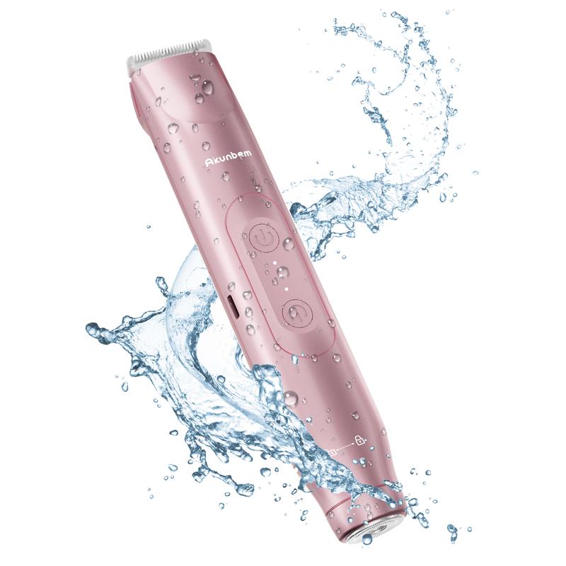 🏆Flash Sale⚡ Newly Upgraded！🏆Bikini Trimmer for Women-YTY5