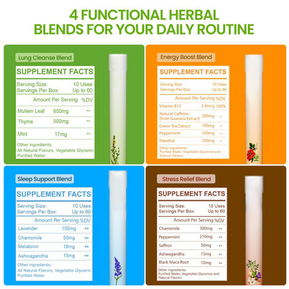 🏆Flash Sale⚡ Newly Upgraded！🏆Pure Herbal Diffuser-YTY5