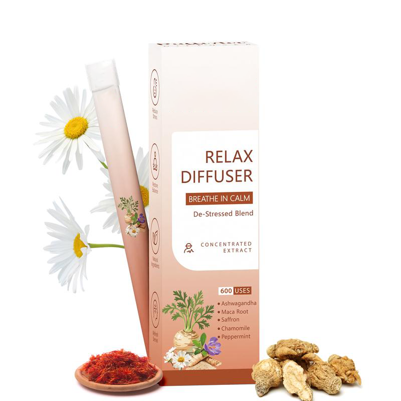 🏆Flash Sale⚡ Newly Upgraded！🏆Pure Herbal Diffuser-YTY5