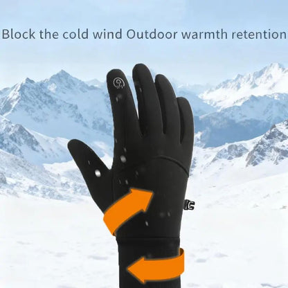 🔥🔥🏆Flash Sale⚡ 50K+ SOLD! 🏆Outdoor Winter Gloves Touchscreen Windproof-ZDQ8