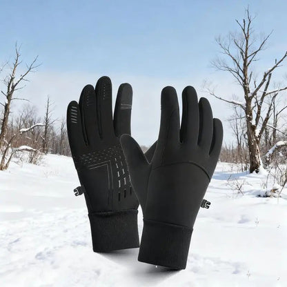 🔥🔥🏆Flash Sale⚡ 50K+ SOLD! 🏆Outdoor Winter Gloves Touchscreen Windproof-ZDQ8