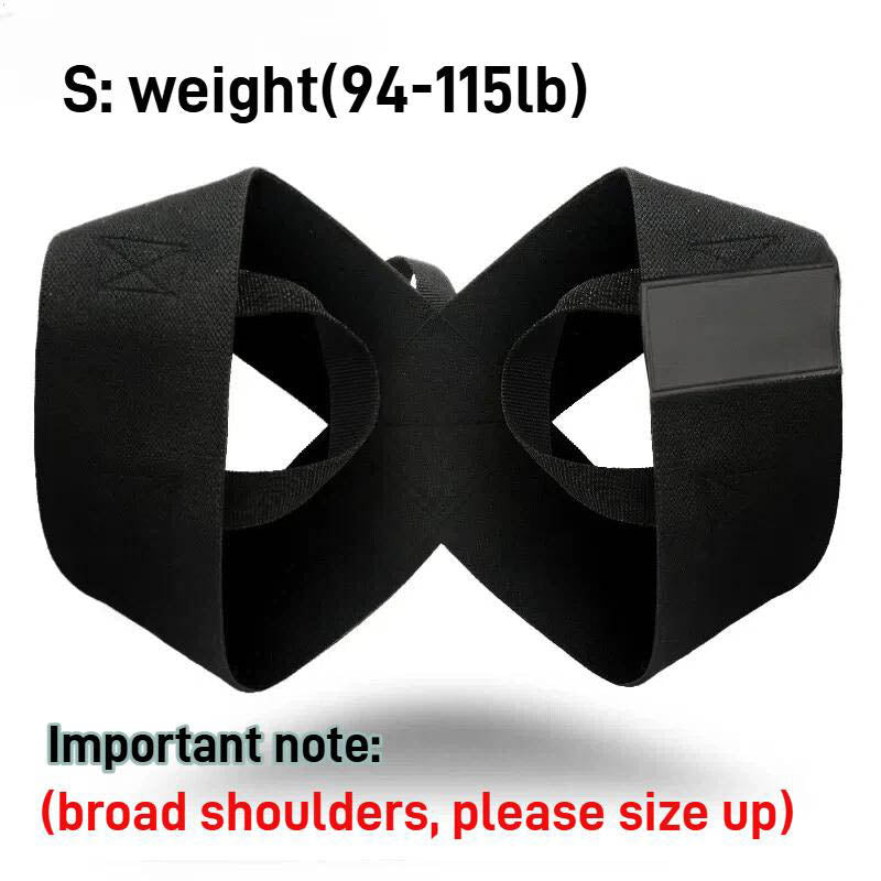 🏆Flash Sale⚡ 50K+ SOLD! 🏆Fitness heavy shoulder straps-ZDQ8