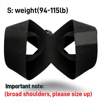 🏆Flash Sale⚡ 50K+ SOLD! 🏆Fitness heavy shoulder straps-ZDQ8
