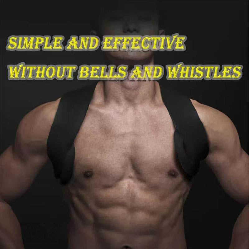 🏆Flash Sale⚡ 50K+ SOLD! 🏆Fitness heavy shoulder straps-ZDQ8
