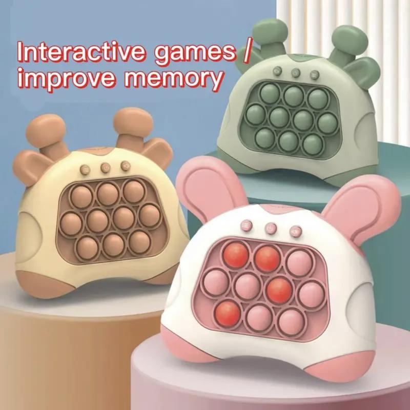 🏆Flash Sale⚡ 150K+ SOLD! 🏆Fast Push Game Cute Animals Version 2nd Generation-YTY5