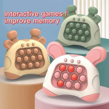 🏆Flash Sale⚡ 150K+ SOLD! 🏆Fast Push Game Cute Animals Version 2nd Generation-YTY5