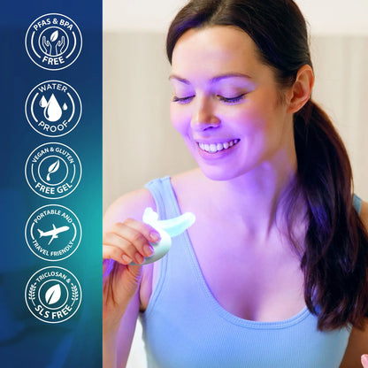 🏆Flash Sale⚡ 60K+ SOLD! 🏆- GuruNanda Professional Whitening Wireless Kit-YTY5