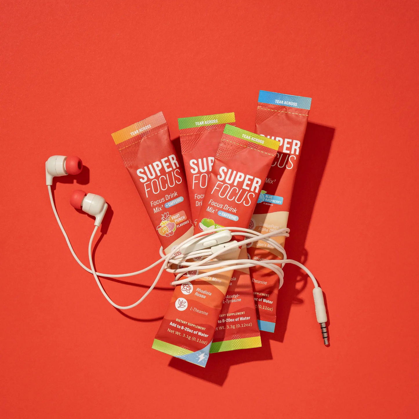 🏆Flash Sale⚡ 70K+ SOLD! 🏆- Nootropic Drink Mix - YTY5