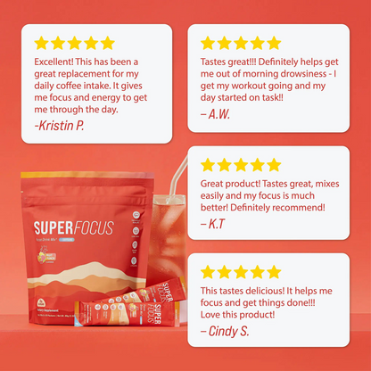 🏆Flash Sale⚡ 70K+ SOLD! 🏆- Nootropic Drink Mix - YTY5