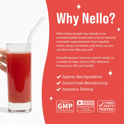 🏆Flash Sale⚡ 70K+ SOLD! 🏆- Nootropic Drink Mix - YTY5