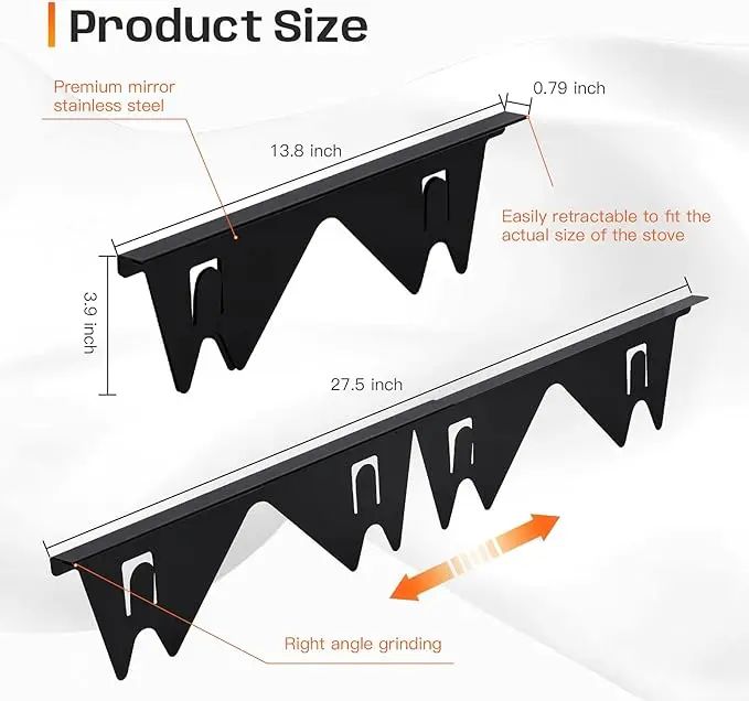 🏆Flash Sale⚡25K+ SOLD! 🏆- Stove Gap Guards - YTY5
