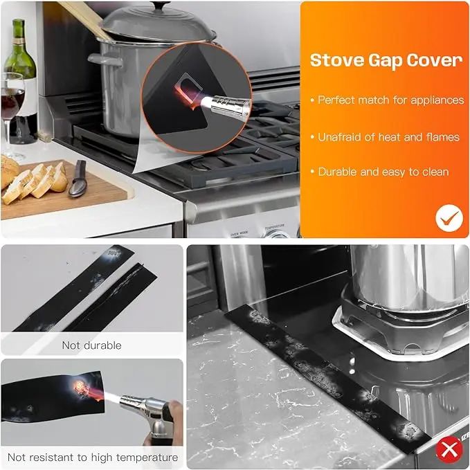 🏆Flash Sale⚡25K+ SOLD! 🏆- Stove Gap Guards - YTY5