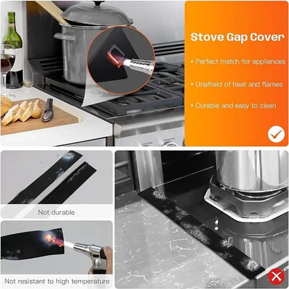 🏆Flash Sale⚡25K+ SOLD! 🏆- Stove Gap Guards - YTY5