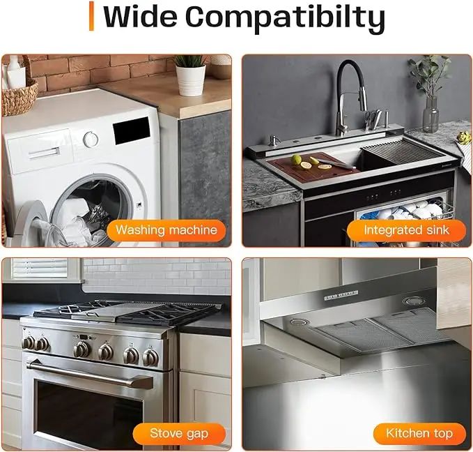 🏆Flash Sale⚡25K+ SOLD! 🏆- Stove Gap Guards - YTY5