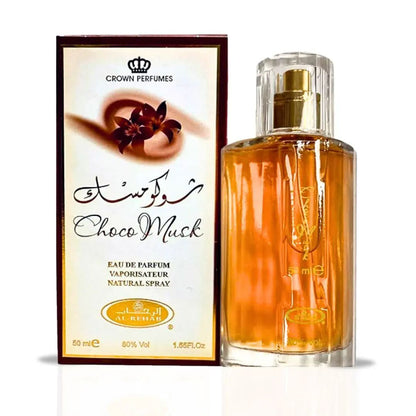🏆Flash Sale⚡ 495K+ SOLD! 🏆- Choco Musk Eau de Parfum Spray - YTY5