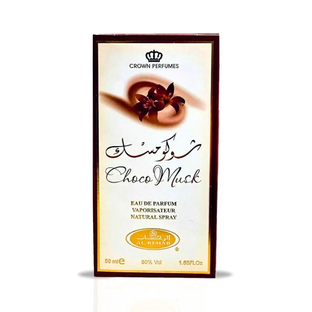 🏆Flash Sale⚡ 495K+ SOLD! 🏆- Choco Musk Eau de Parfum Spray - YTY5