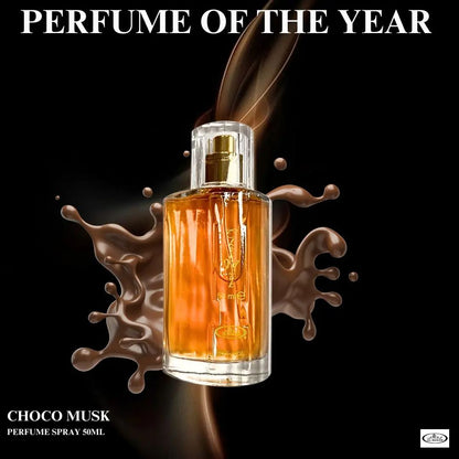🏆Flash Sale⚡ 495K+ SOLD! 🏆- Choco Musk Eau de Parfum Spray - YTY5